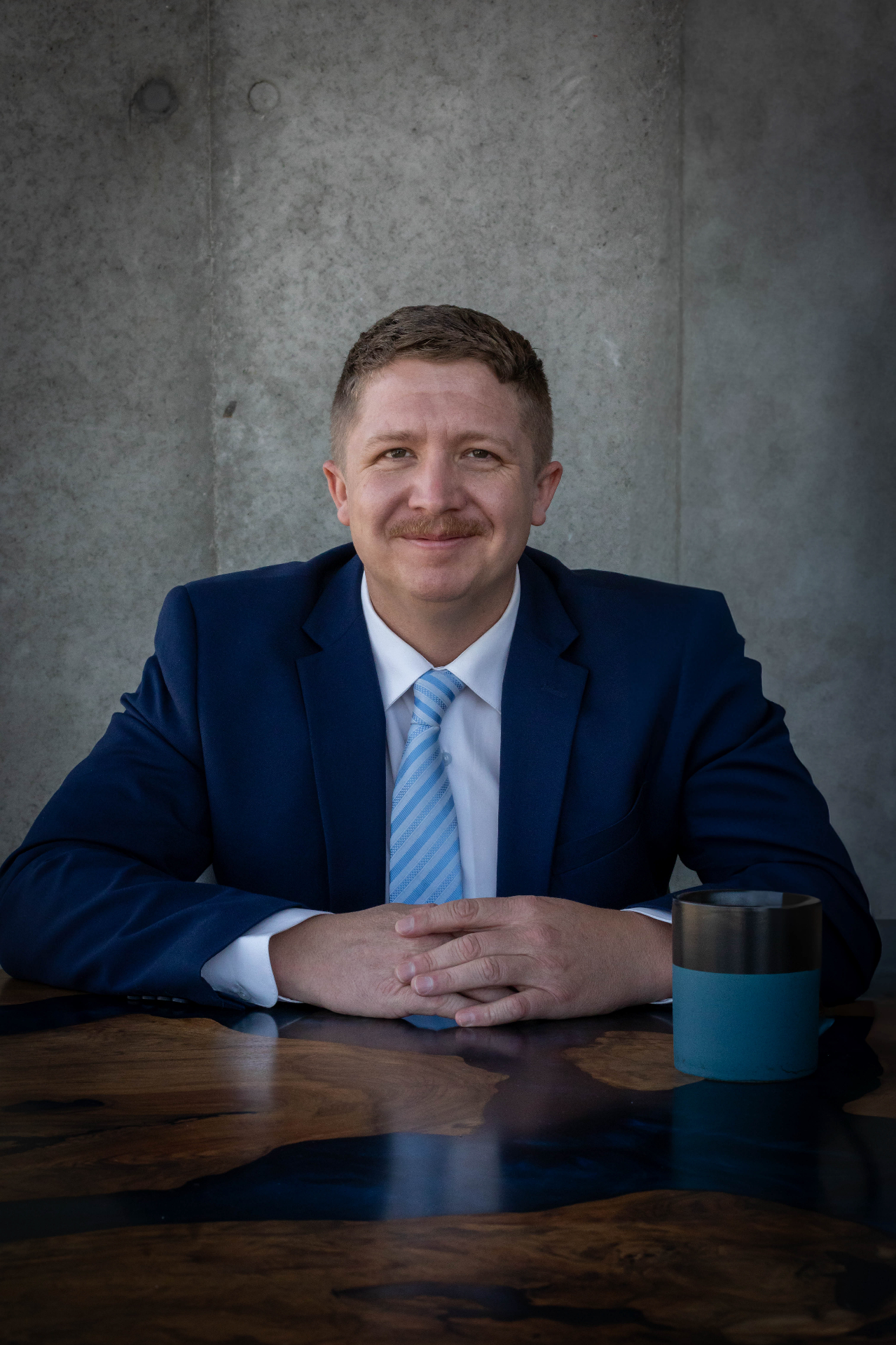 Jeremy C. Rausch, Attorney and Major, US Army National Guard